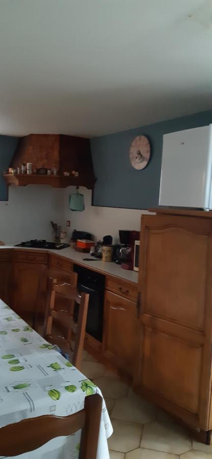 Guiguitte Apartment La Chapelle-les-Luxeuil Bagian luar foto